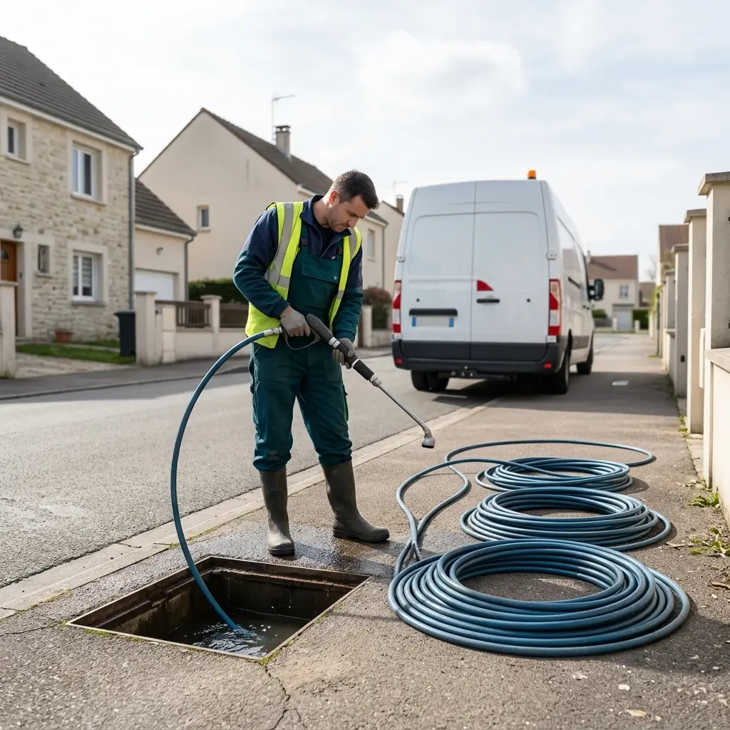 Comment se déroule l'intervention à Villiers-sur-Orge ?