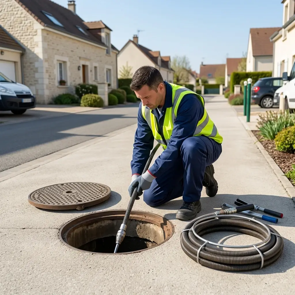 L'expertise technique du nettoyage hydrodynamique