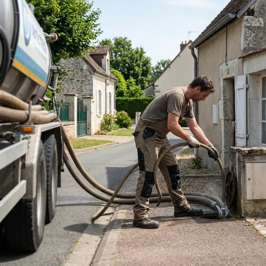 Gestes et réflexes pour protéger vos conduits à Boigneville