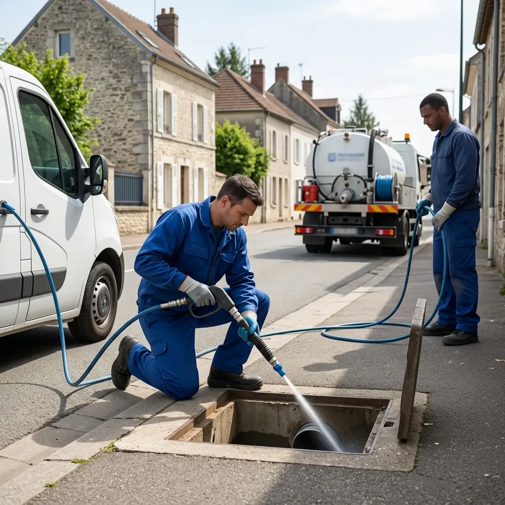 Une solution durable pour vos canalisations à Boigneville