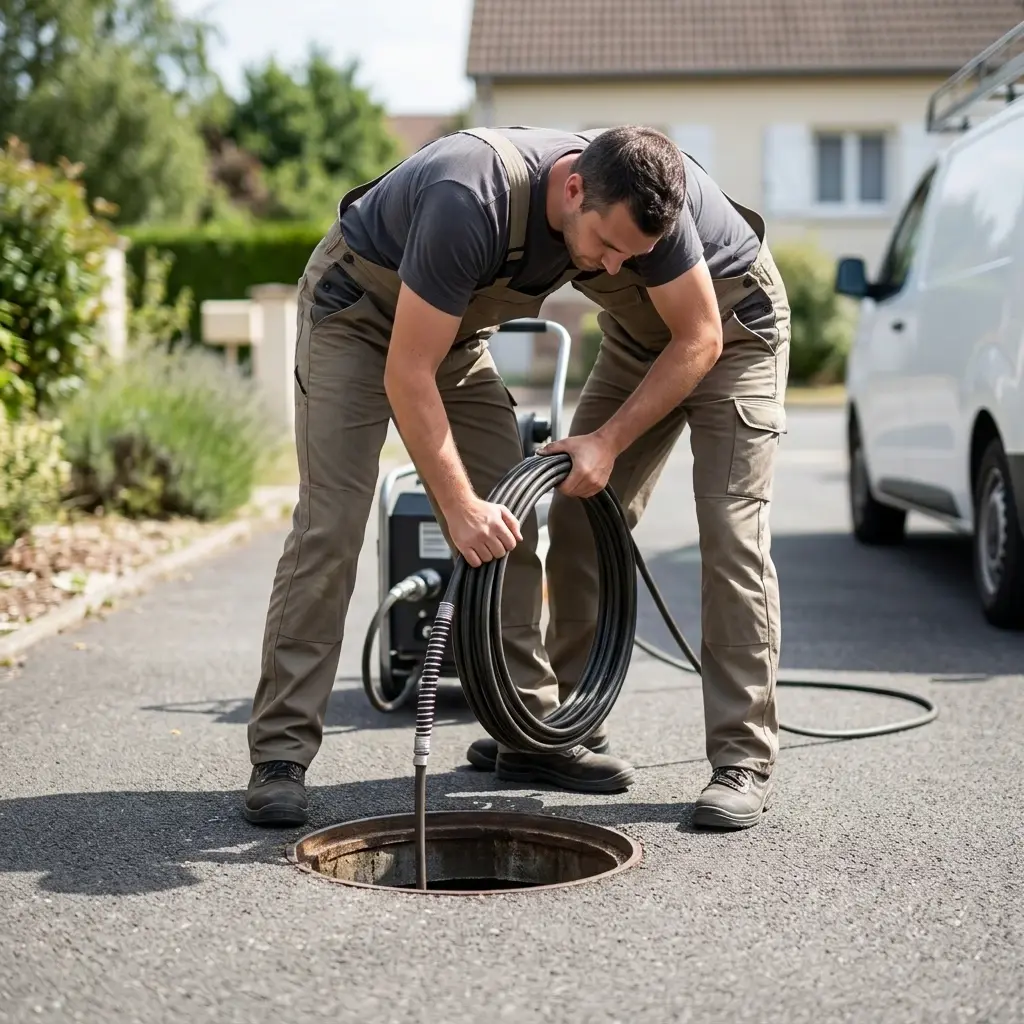 Comment prévenir l'encrassement de vos conduits à Gironville-sur-Essonne
