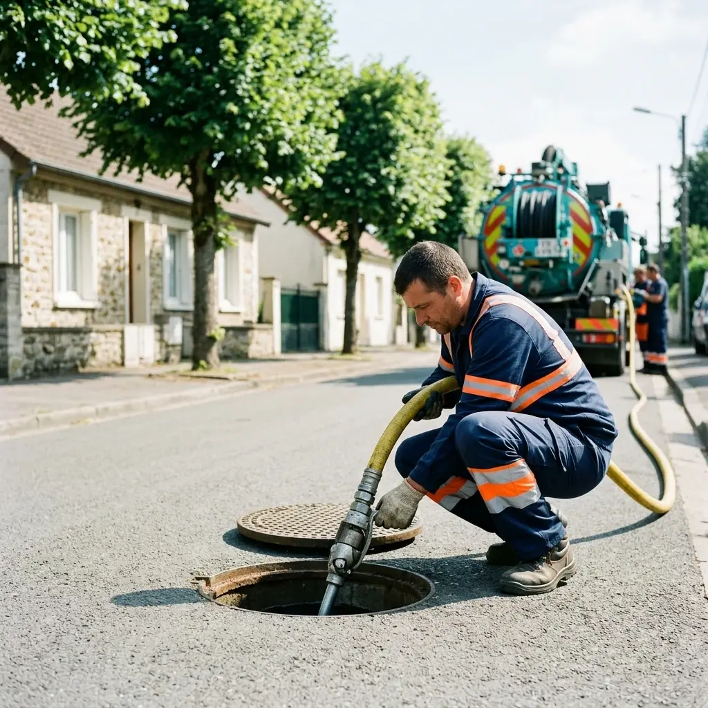 Un service de proximité pour protéger vos installations sanitaires