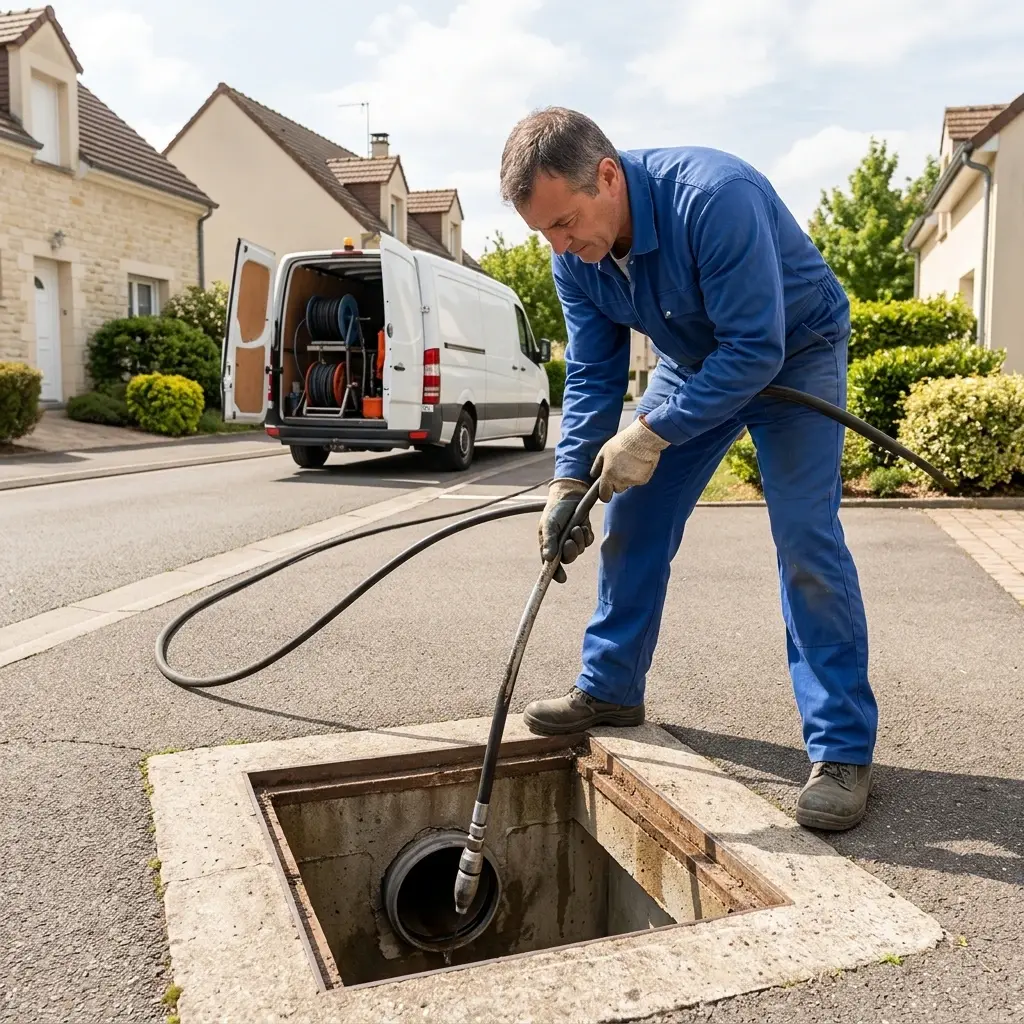 Comment se déroule l'intervention à Maisse ?