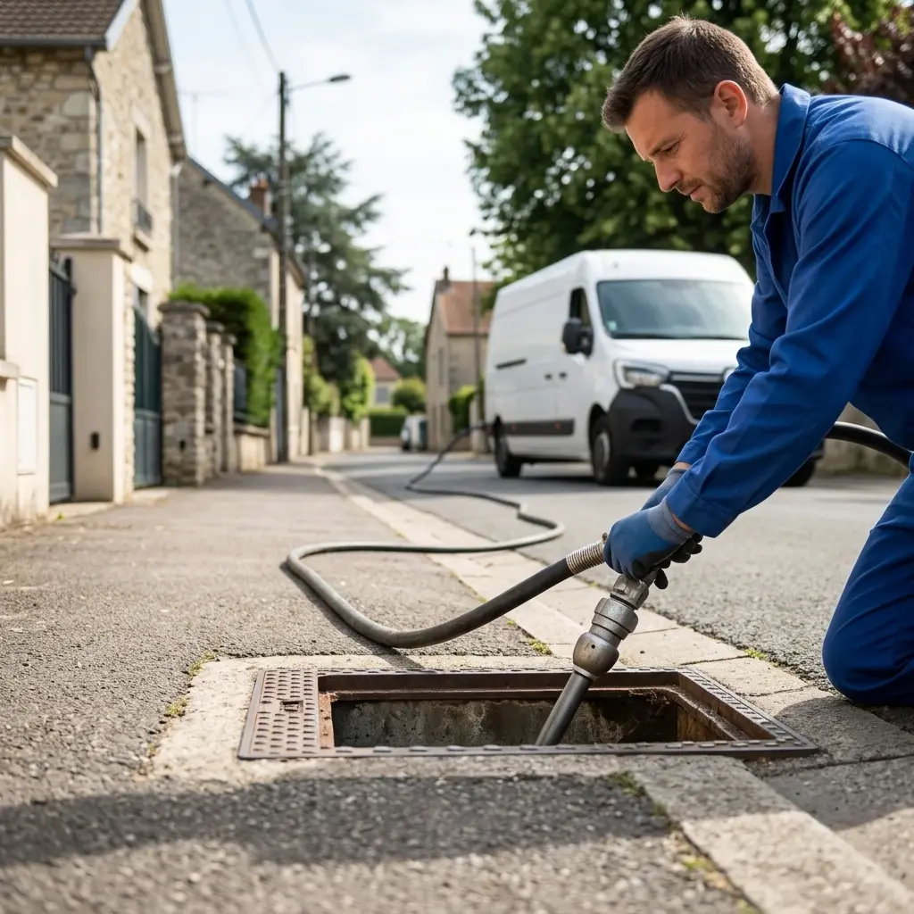 Un assainissement performant pour votre tranquillité