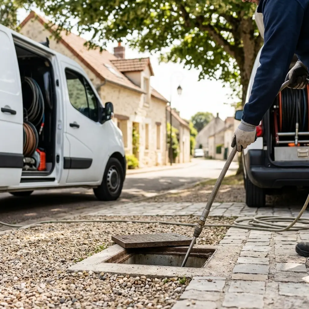 Besoin d'un curage rapide à Prunay-sur-Essonne ?