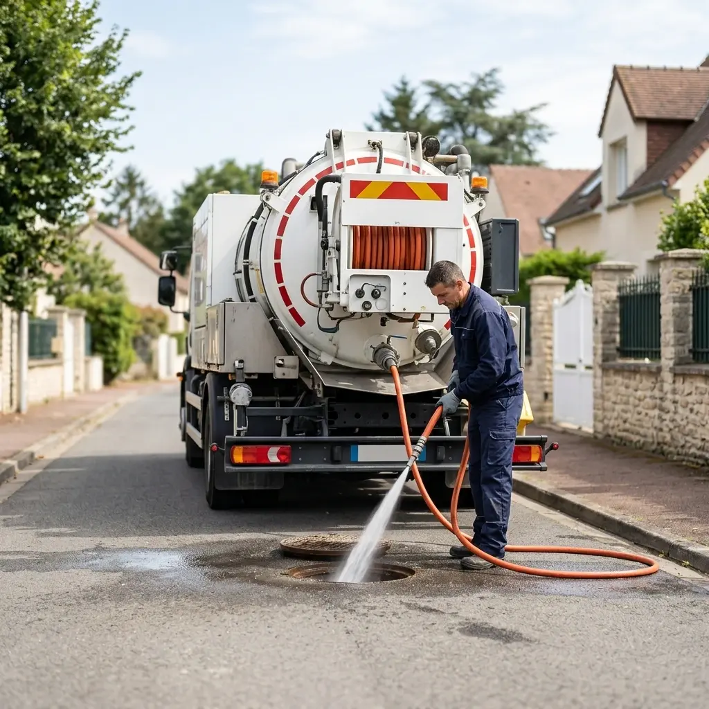 Comment se déroule le curage à Prunay-sur-Essonne ?