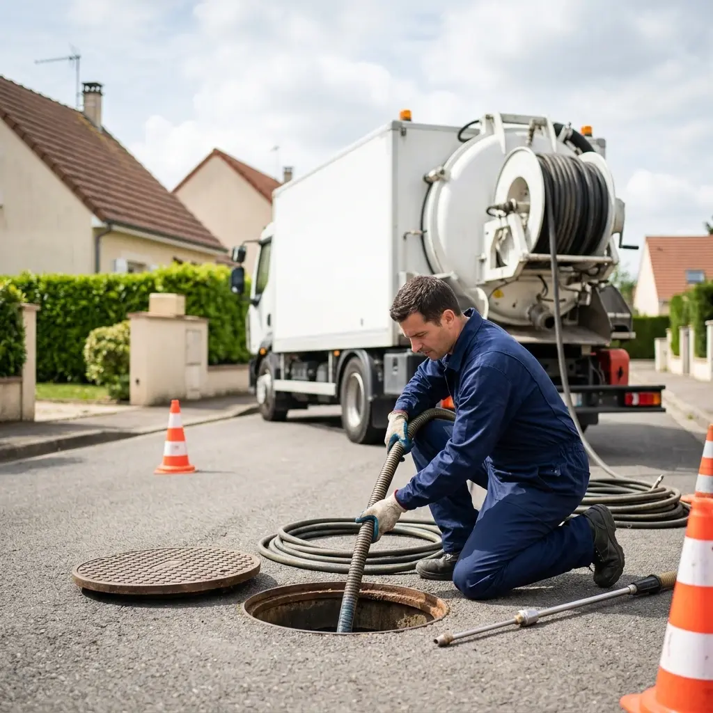 Comment optimiser l'entretien de vos canalisations à Valpuiseaux
