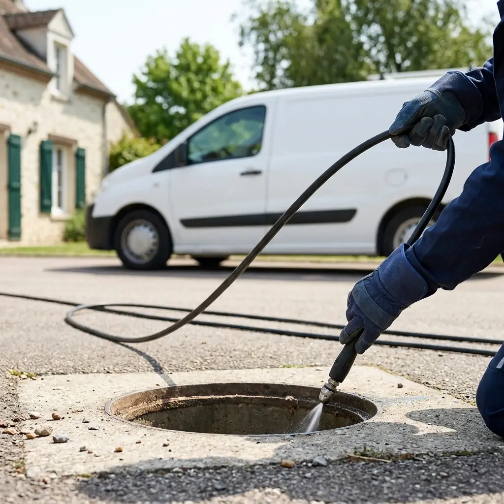 Pourquoi nous choisir pour vos conduits à Chamarande