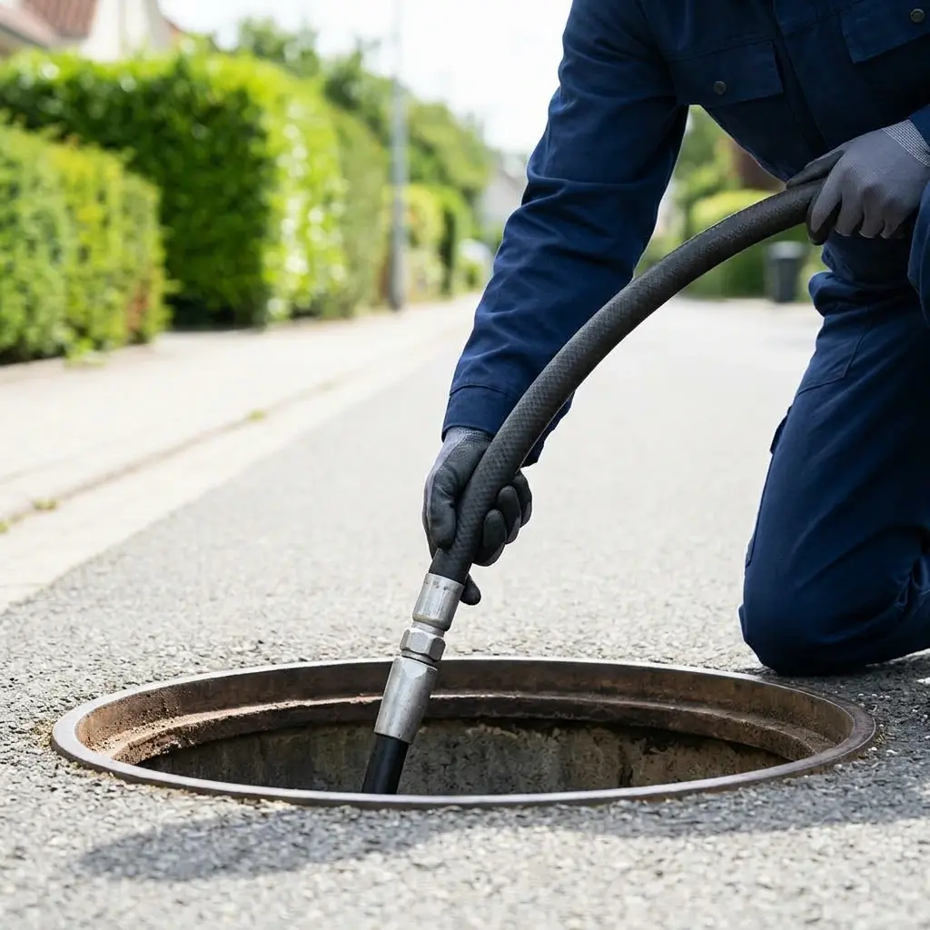 Comment se déroule l'intervention à Chamarande ?