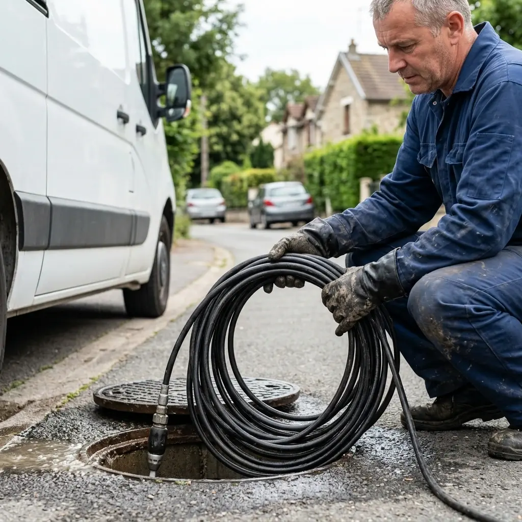 Un nettoyage haute pression pour un résultat durable