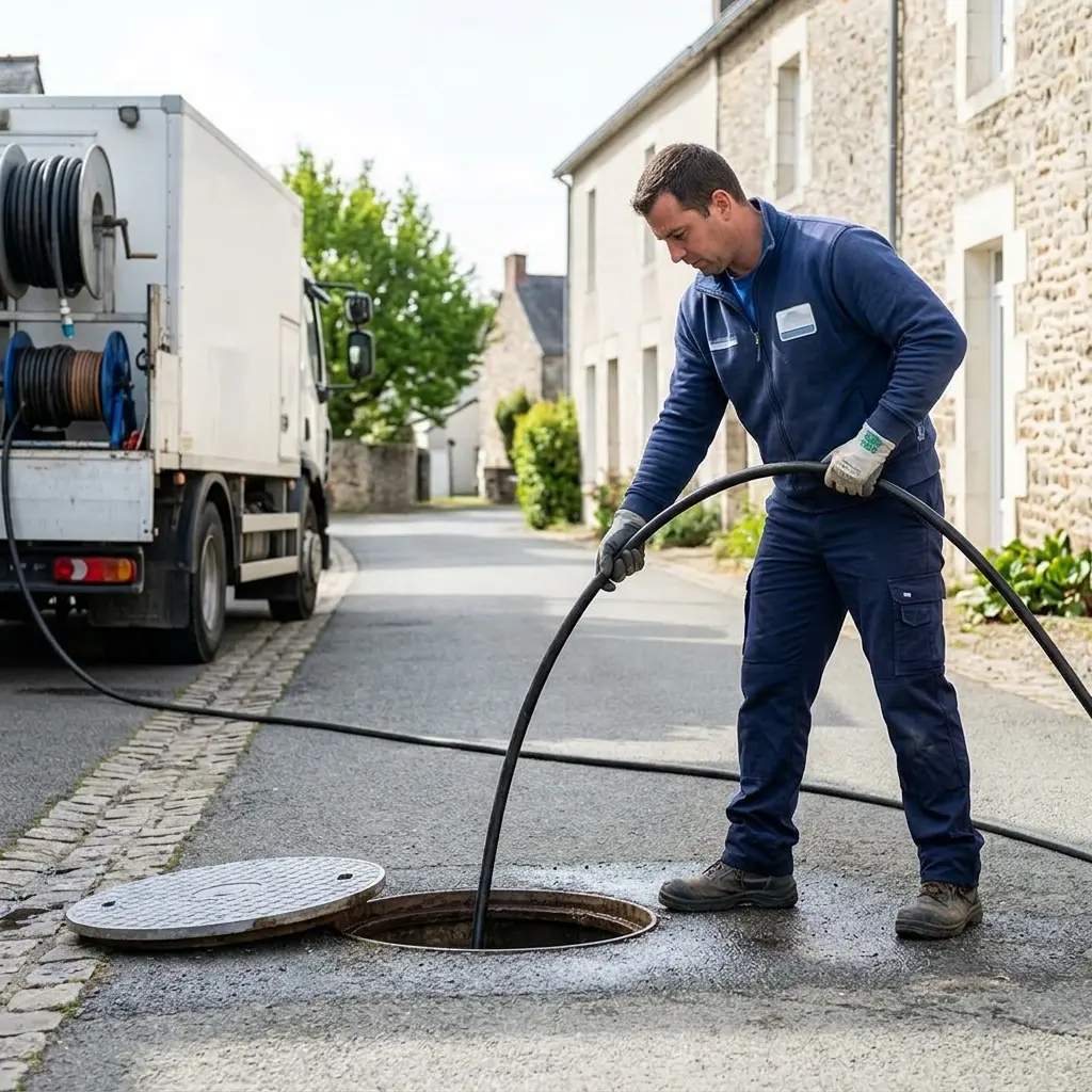 Une garantie de tranquillité pour vos canalisations