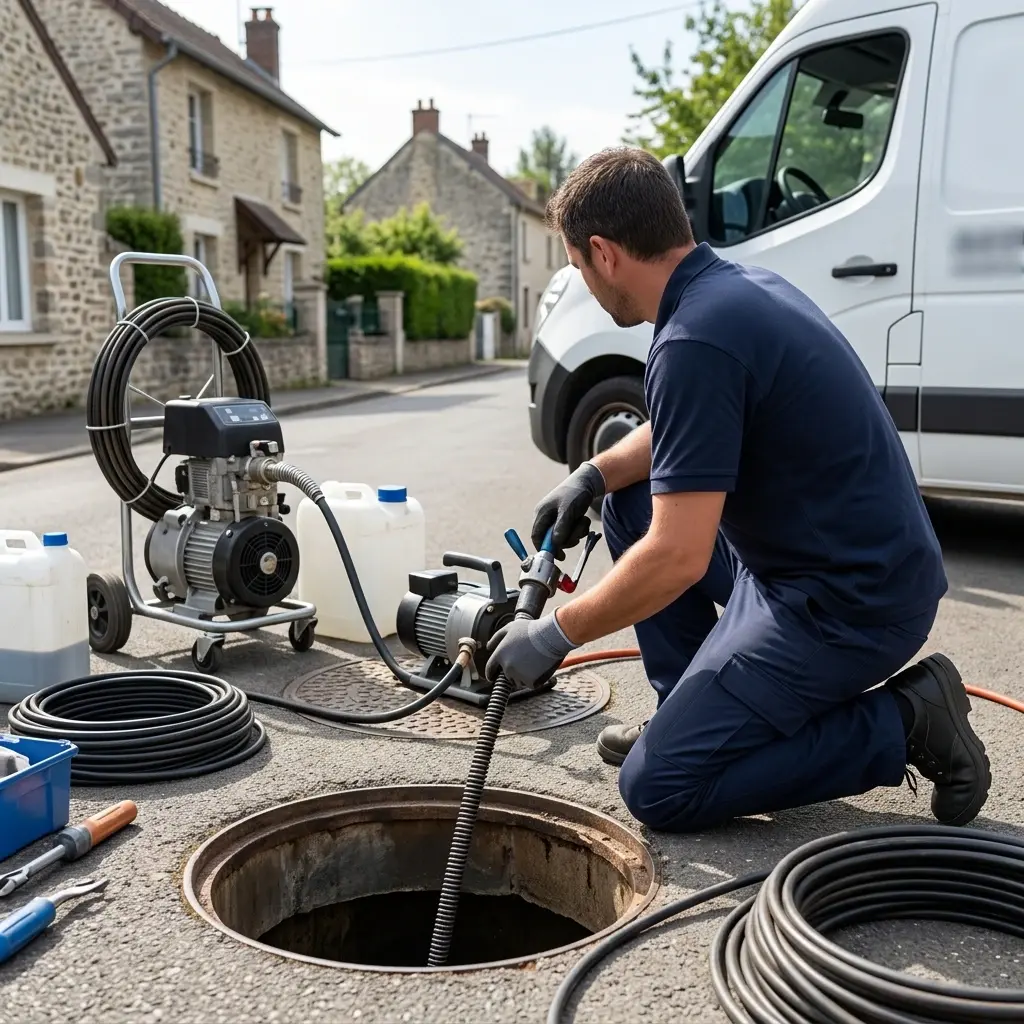 Comment se déroule l'intervention à Torfou ?