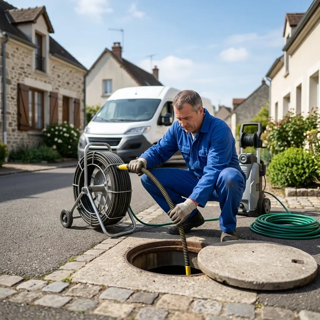 Pourquoi nous choisir à Chalou‑Moulineux pour le curage de vos canalisations