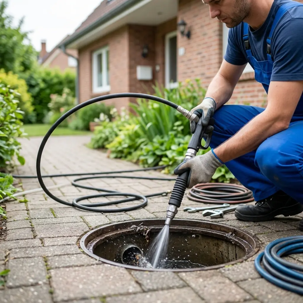 Faire confiance à un expert local pour le curage