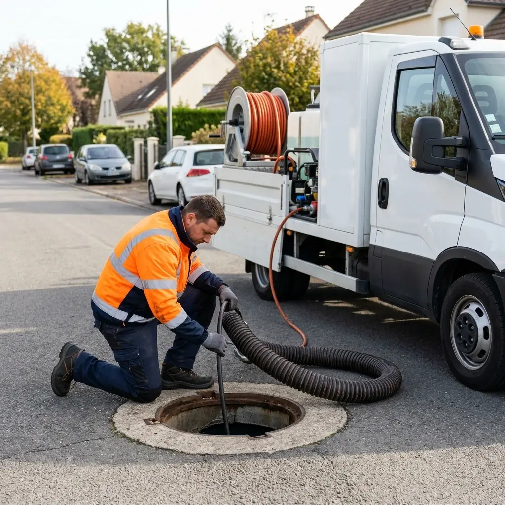 Comment se déroule l'intervention à Congerville-Thionville ?