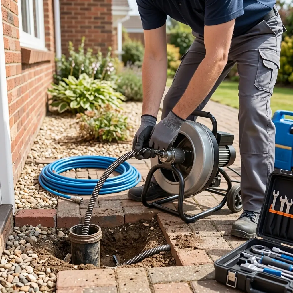 Le traitement haute pression pour des conduits sains