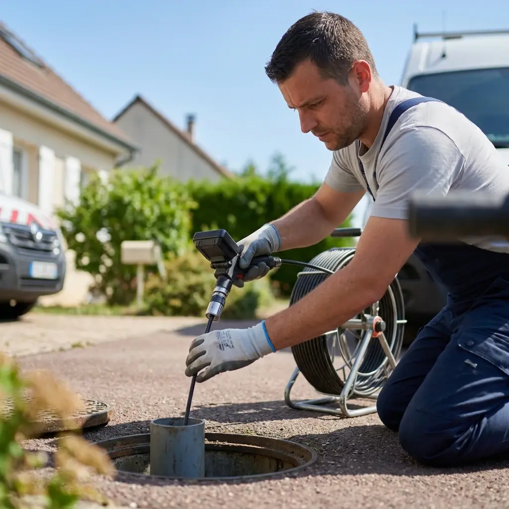 Le traitement haute pression pour des tuyaux sains