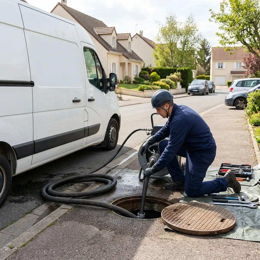Comment prévenir l'encrassement de vos canalisations à Champcueil ?