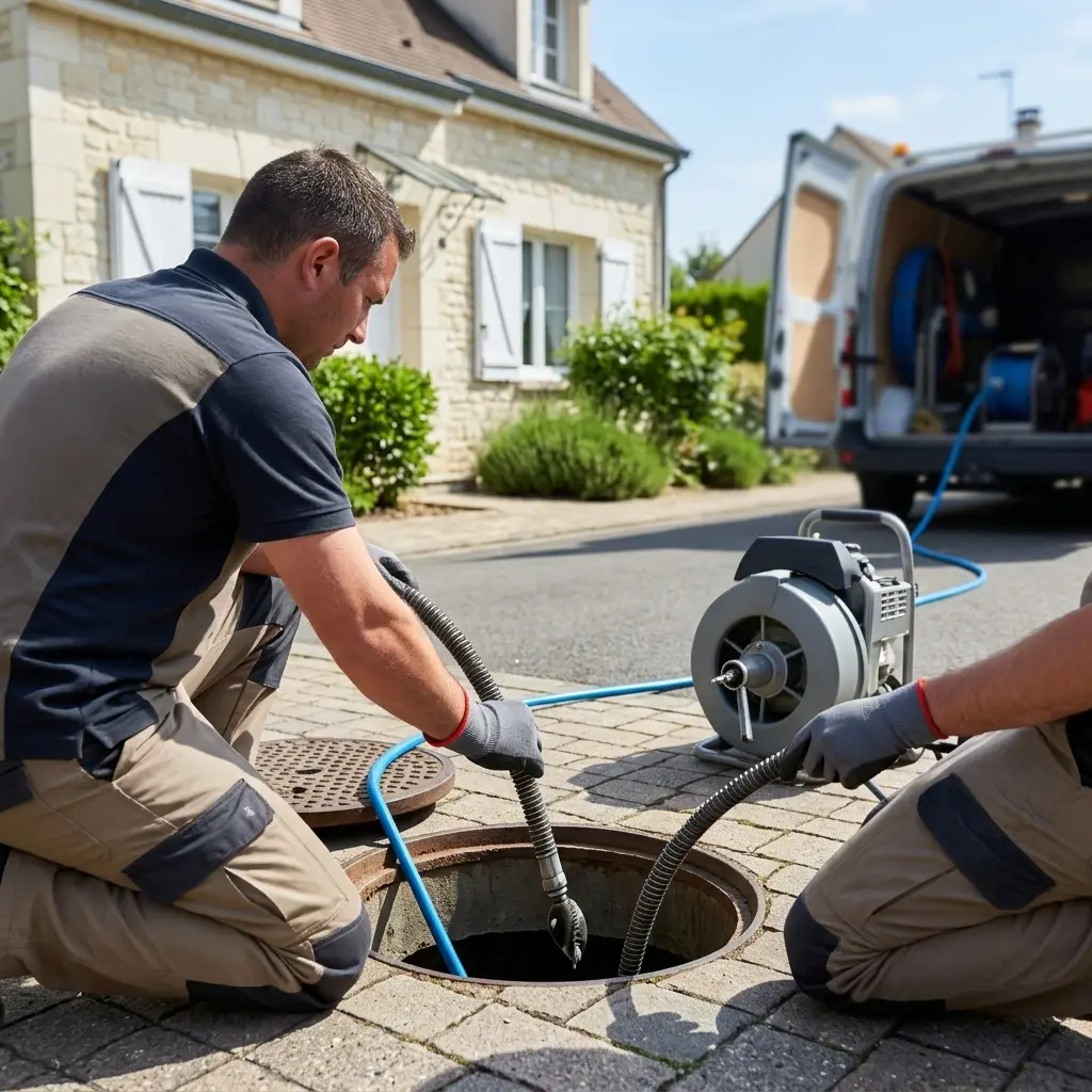 Un traitement haute pression pour un nettoyage en profondeur