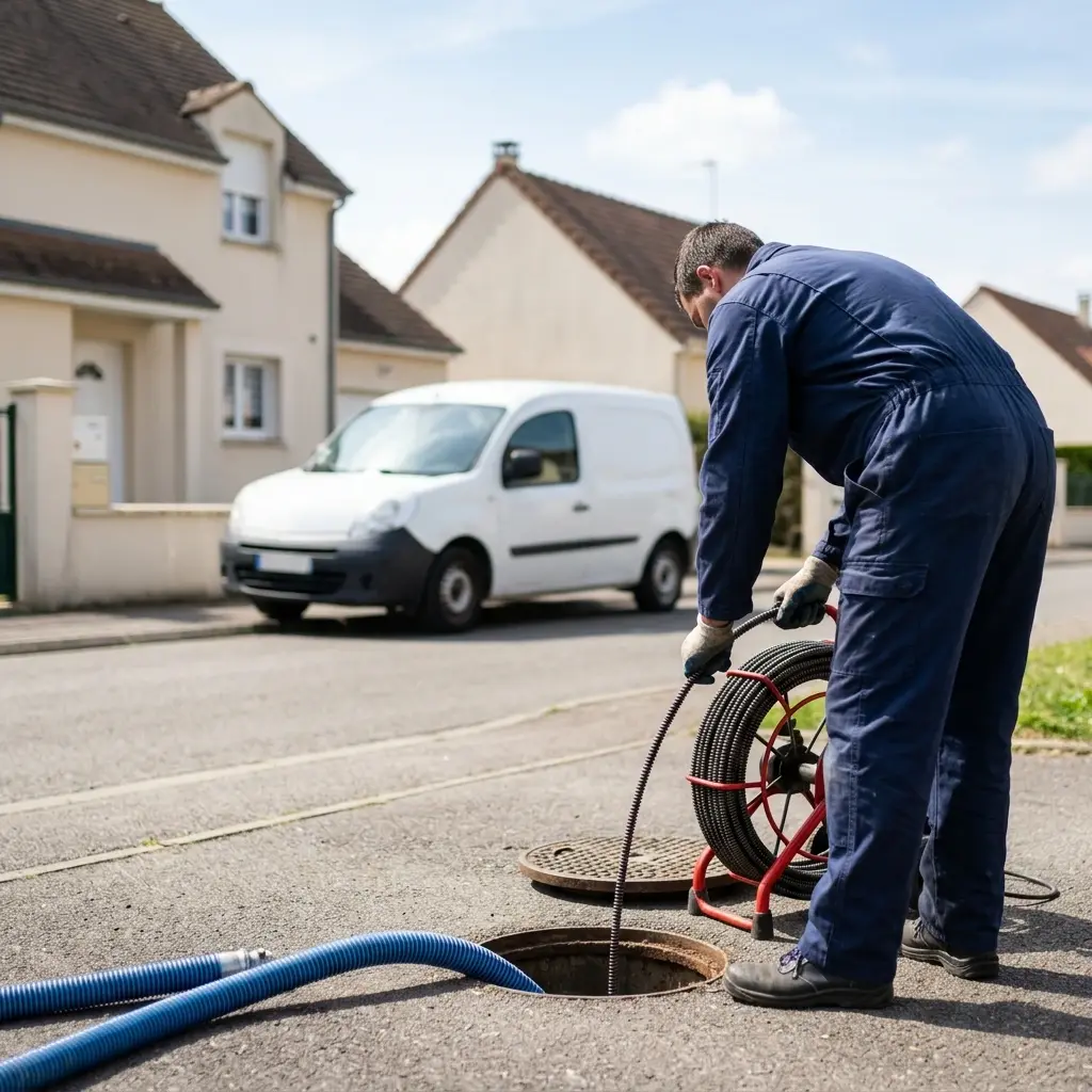 Besoin d'un curage rapide à Chevannes ?