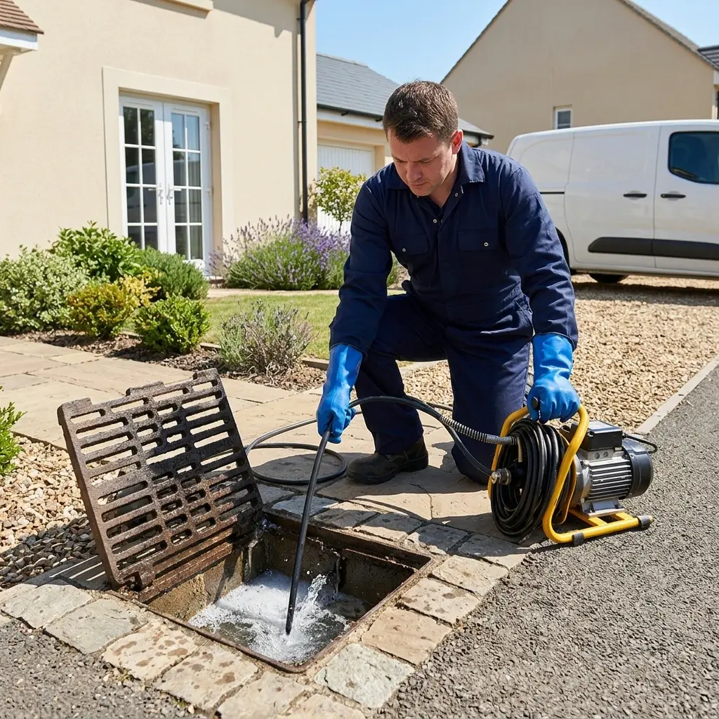 Curage canalisation Chevannes (91750)