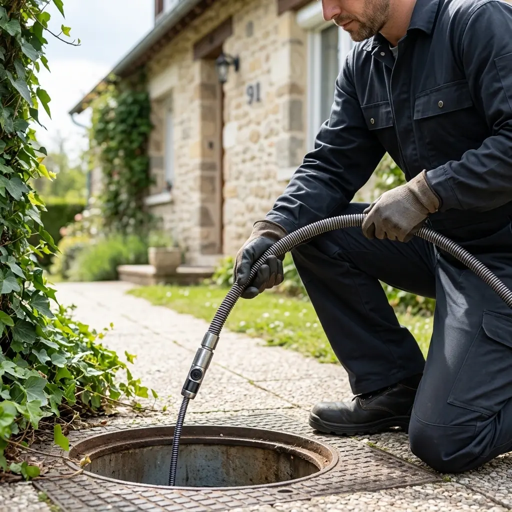 Une solution durable pour vos problèmes d'évacuation