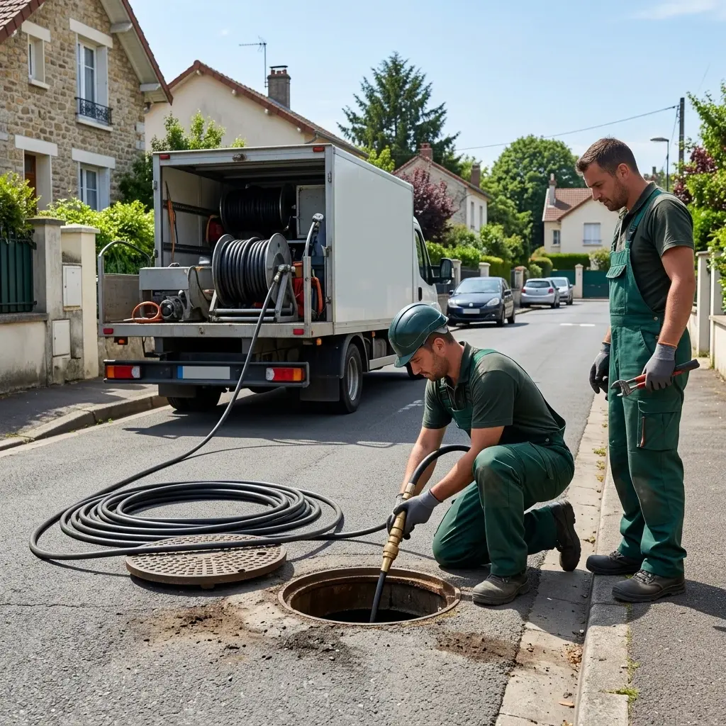 L'expertise technique pour un nettoyage complet