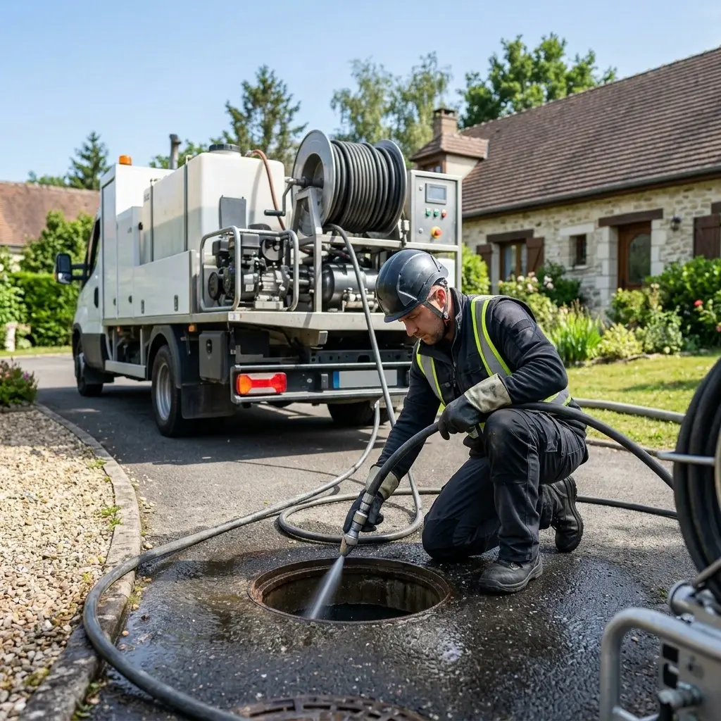 Besoin d'une intervention rapide à Saint-Vrain ?