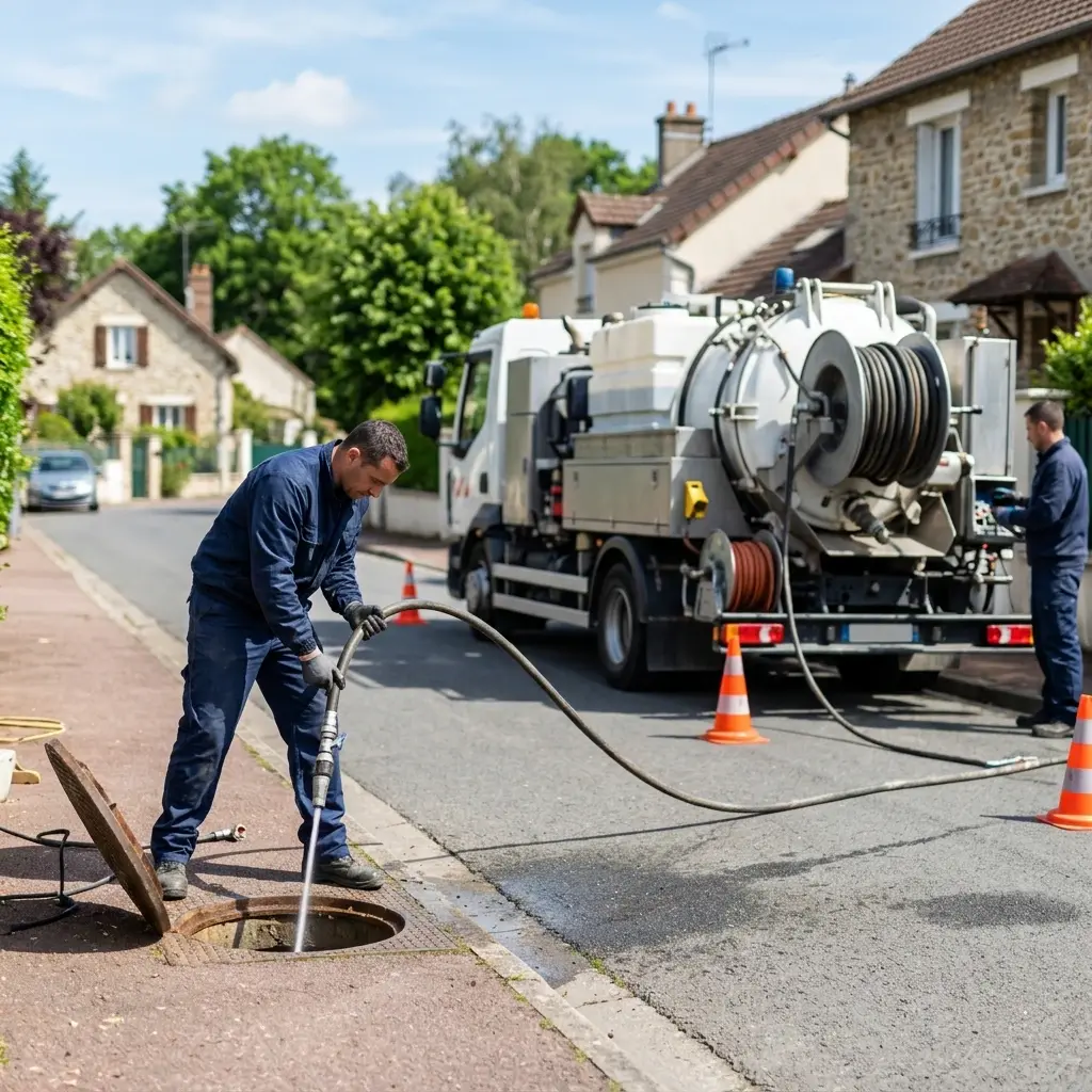 Une solution durable pour vos conduits à Mérobert