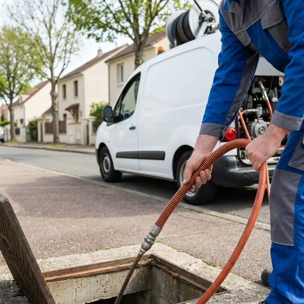 Un nettoyage haute pression pour un résultat durable