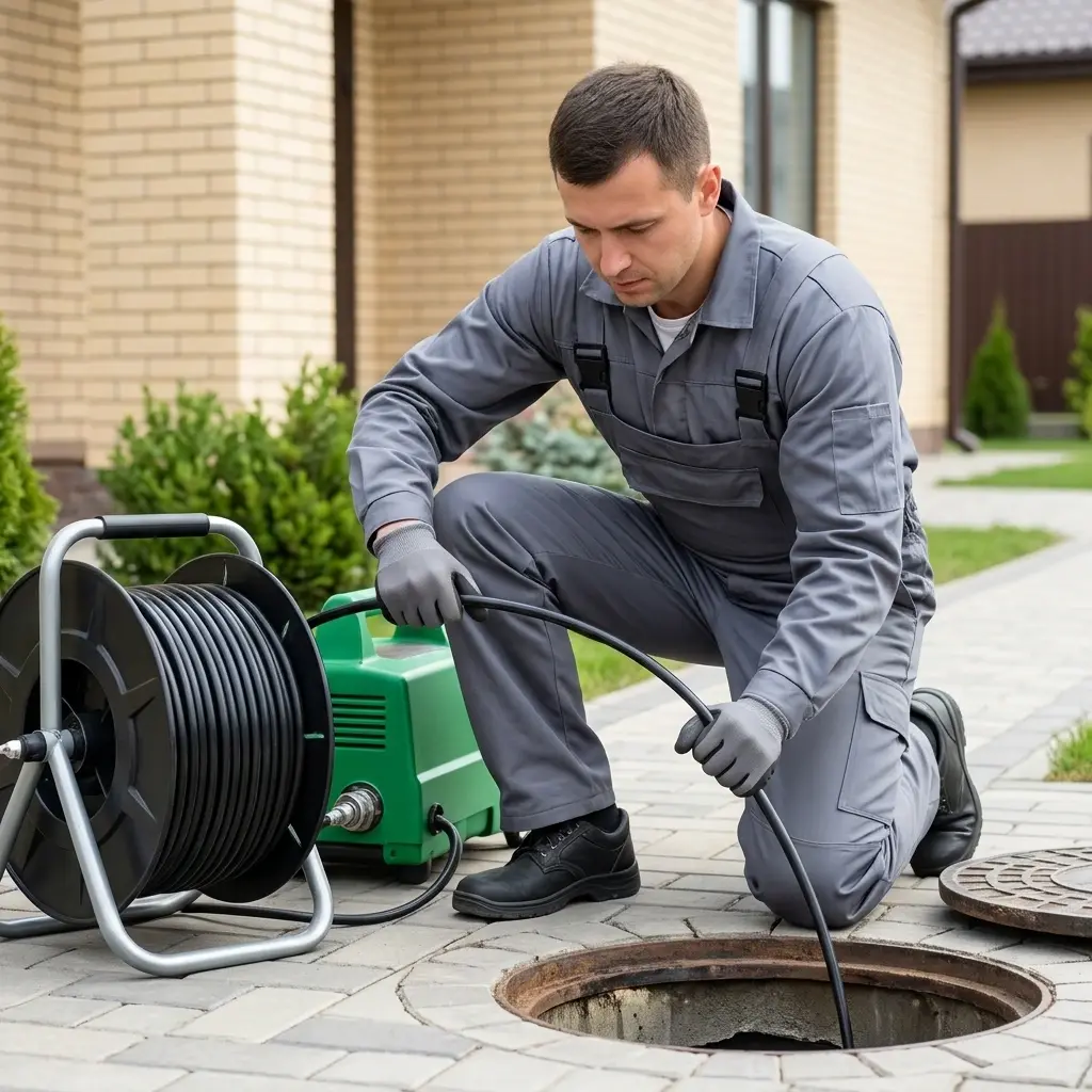 Une solution durable pour vos canalisations bouchées