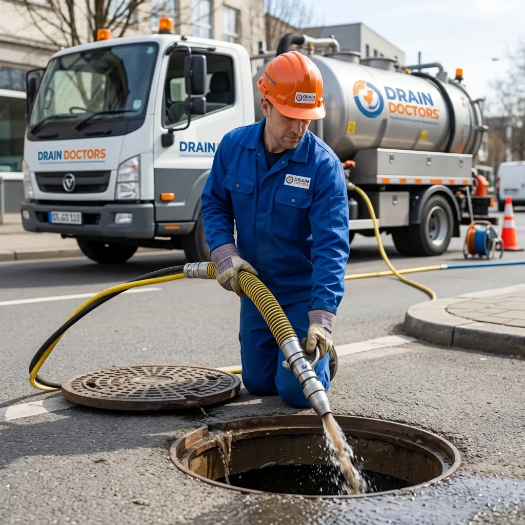 Une assurance sérénité pour vos installations sanitaires