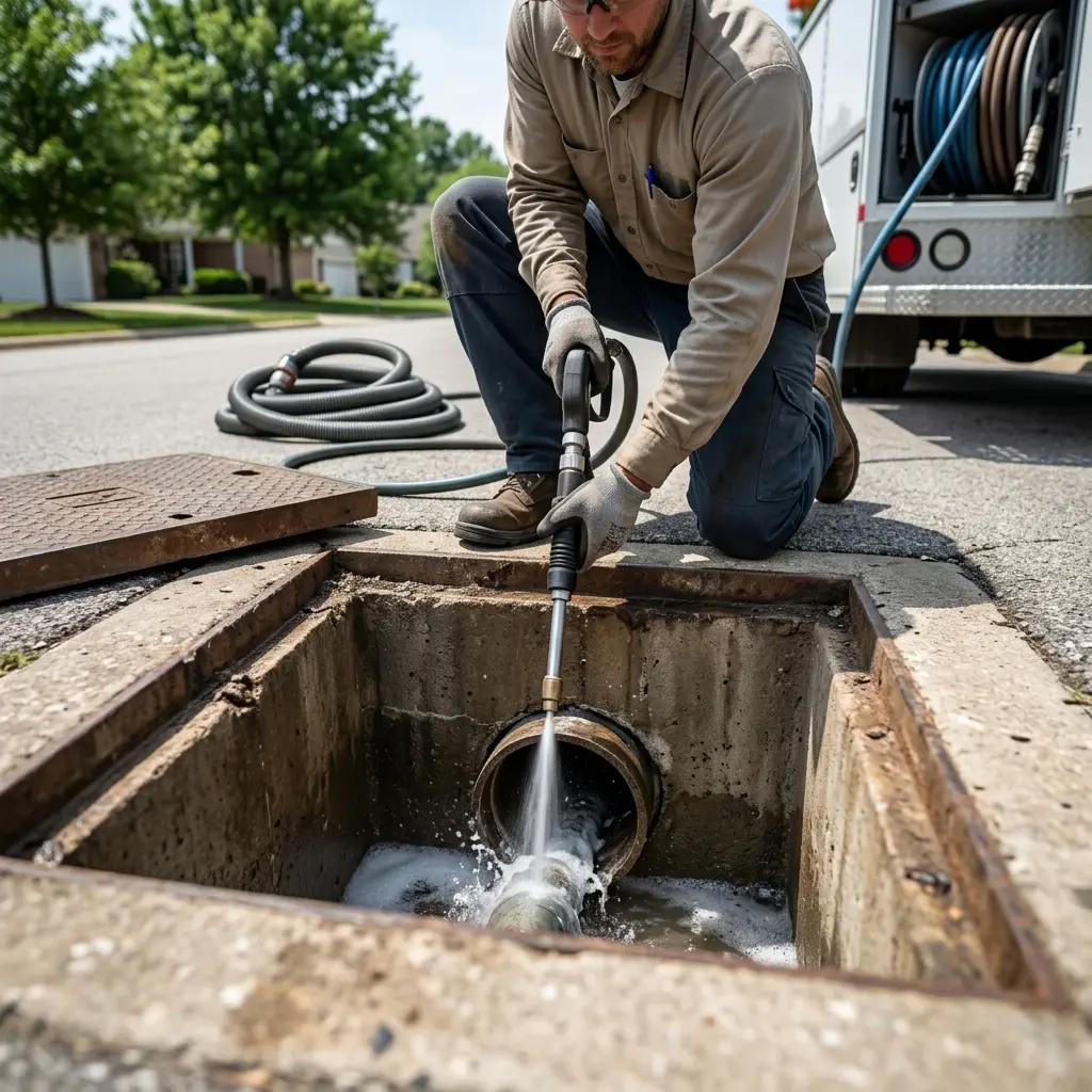 Une solution durable pour vos canalisations dans l'Essonne