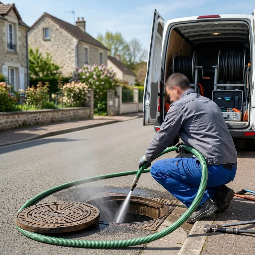 Pourquoi nous choisir pour vos conduits à Saint-Sulpice-de-Favières ?