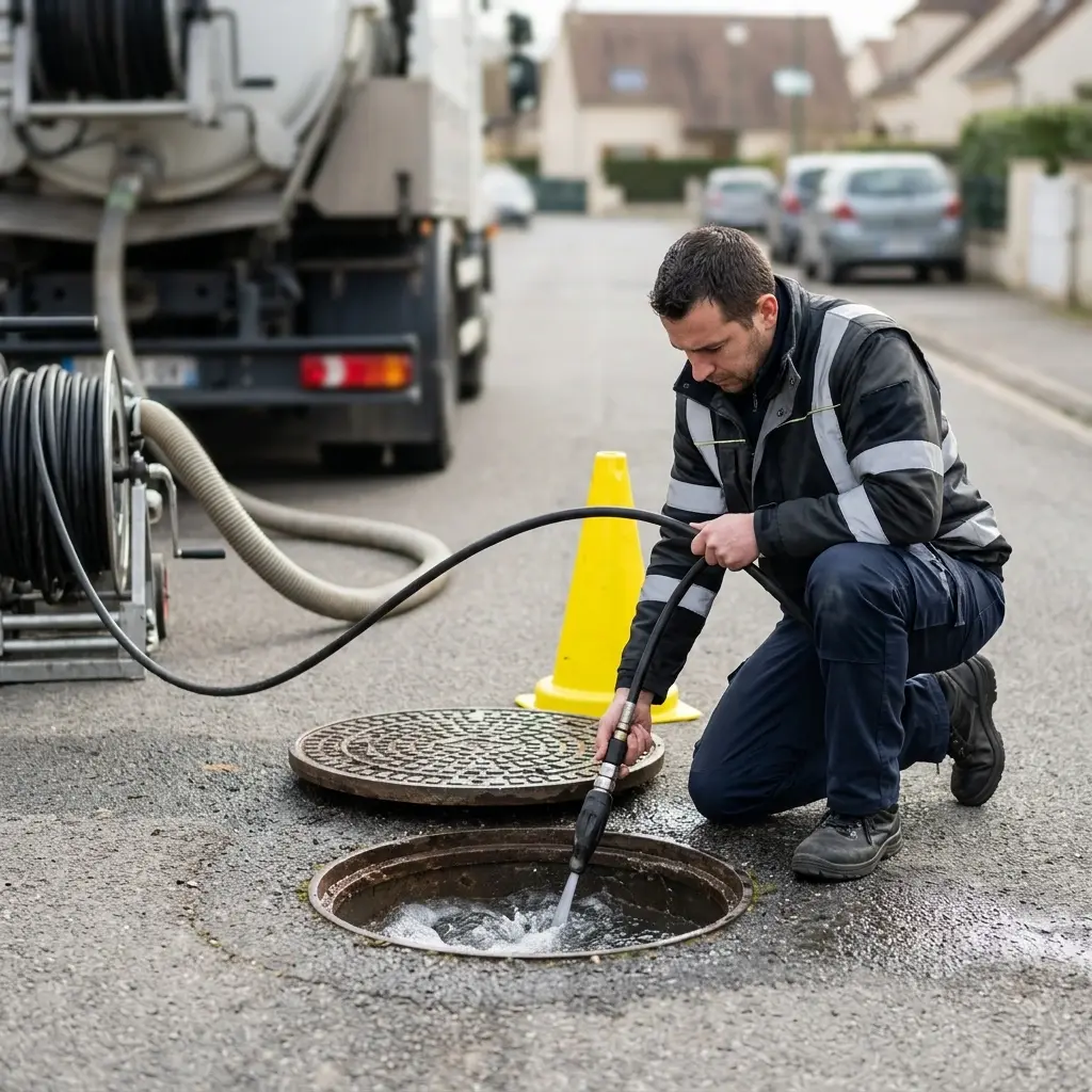 Une garantie de sérénité pour vos installations sanitaires