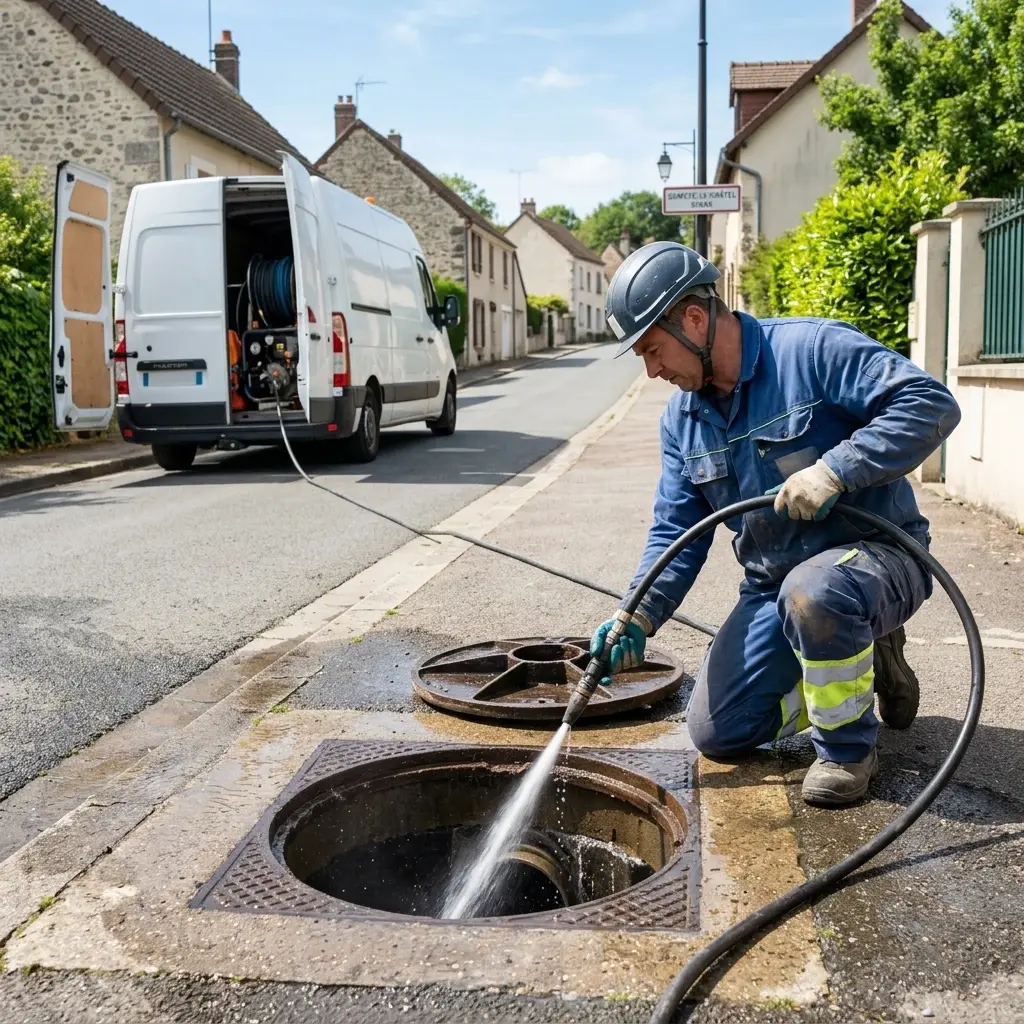 Comment se déroule l'intervention à Gometz-le-Châtel ?
