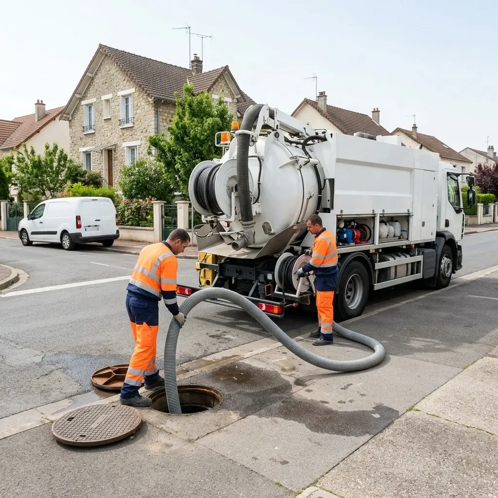 Conseils pour maintenir vos évacuations