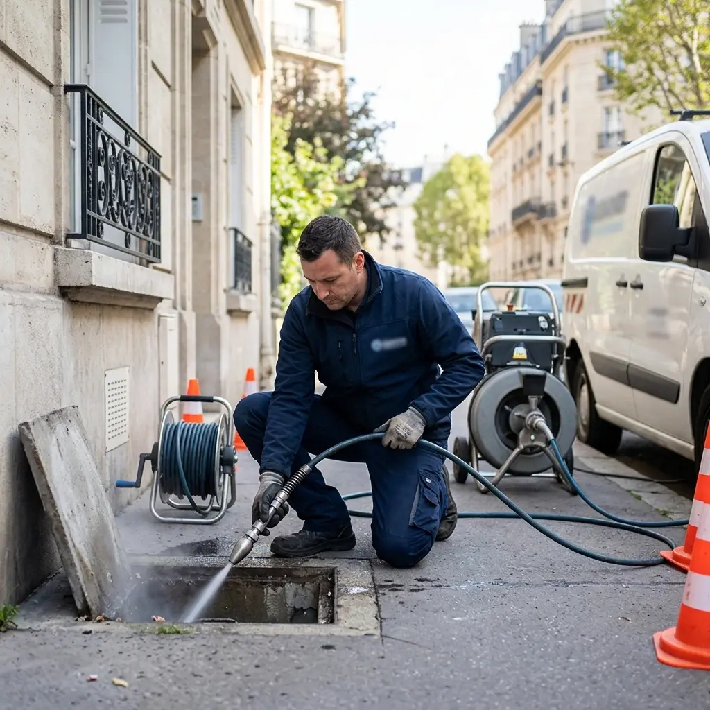 Gestes simples pour préserver vos conduits à Boulogne-Billancourt