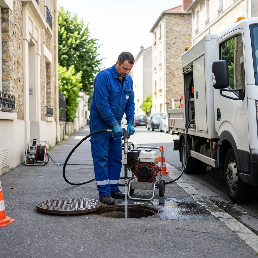 Prévenir les bouchons à Clichy