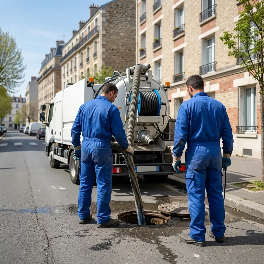 Comment se déroule l'intervention à Clichy ?