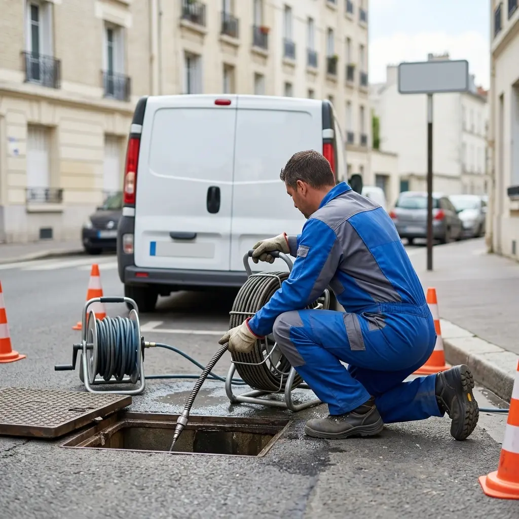 Comment prévenir l'encrassement de vos conduits à Montrouge