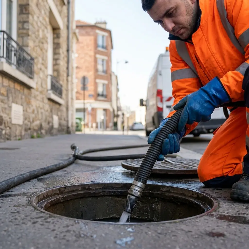Une tranquillité durable pour vos installations sanitaires