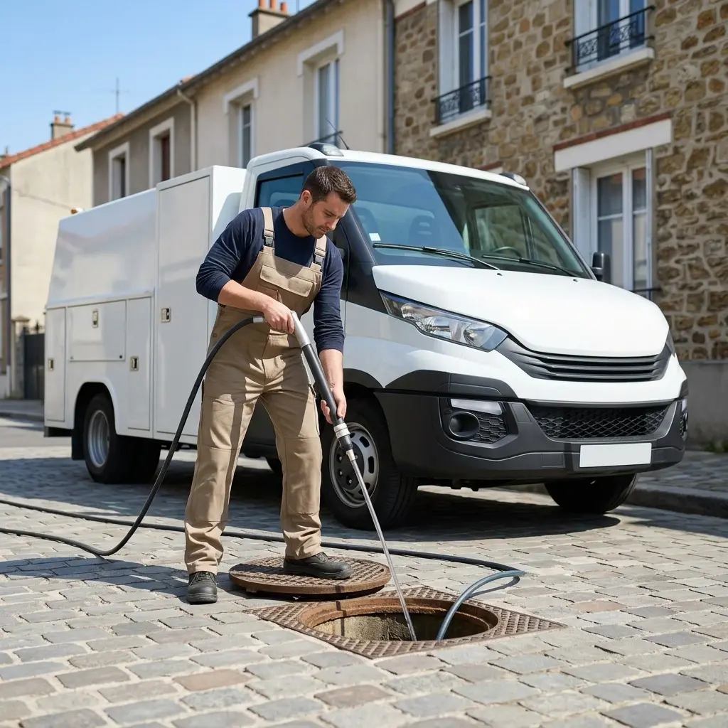 Curage canalisation Montrouge (92120)