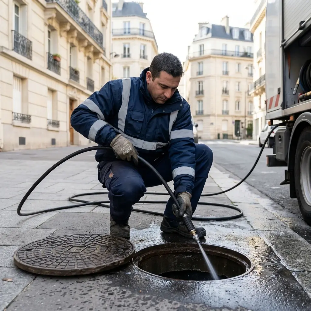 Pourquoi nous choisir pour votre curage à Issy-les-Moulineaux ?
