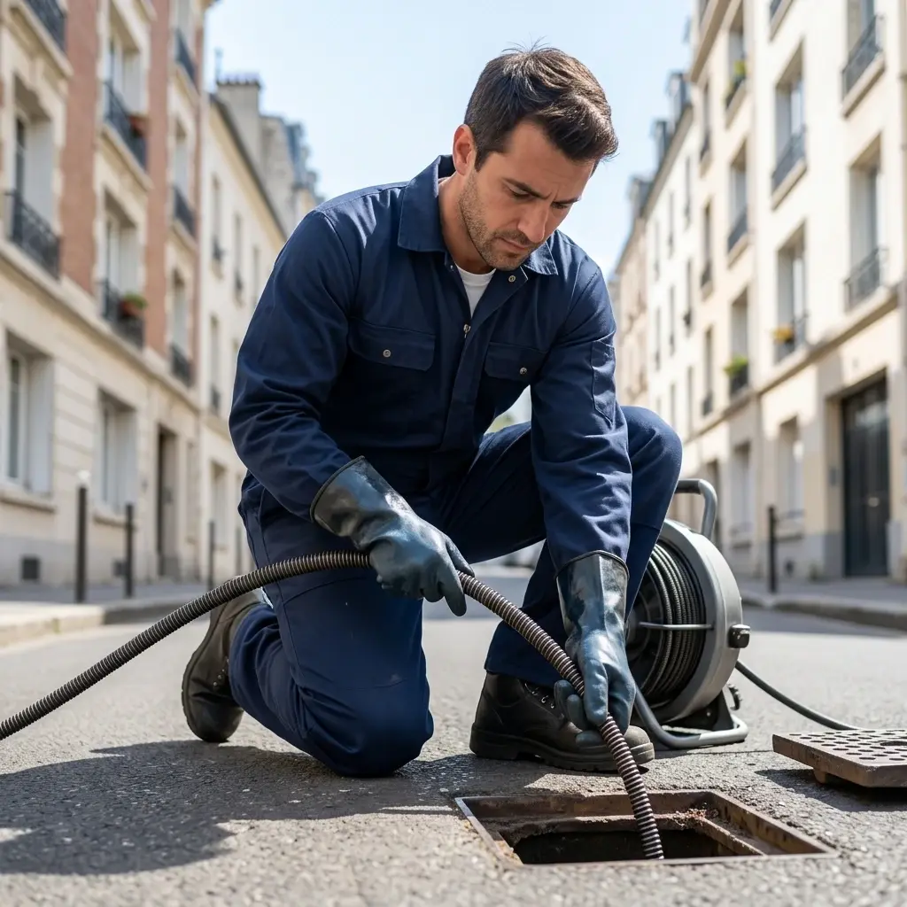 Une solution durable pour vos canalisations bouchées