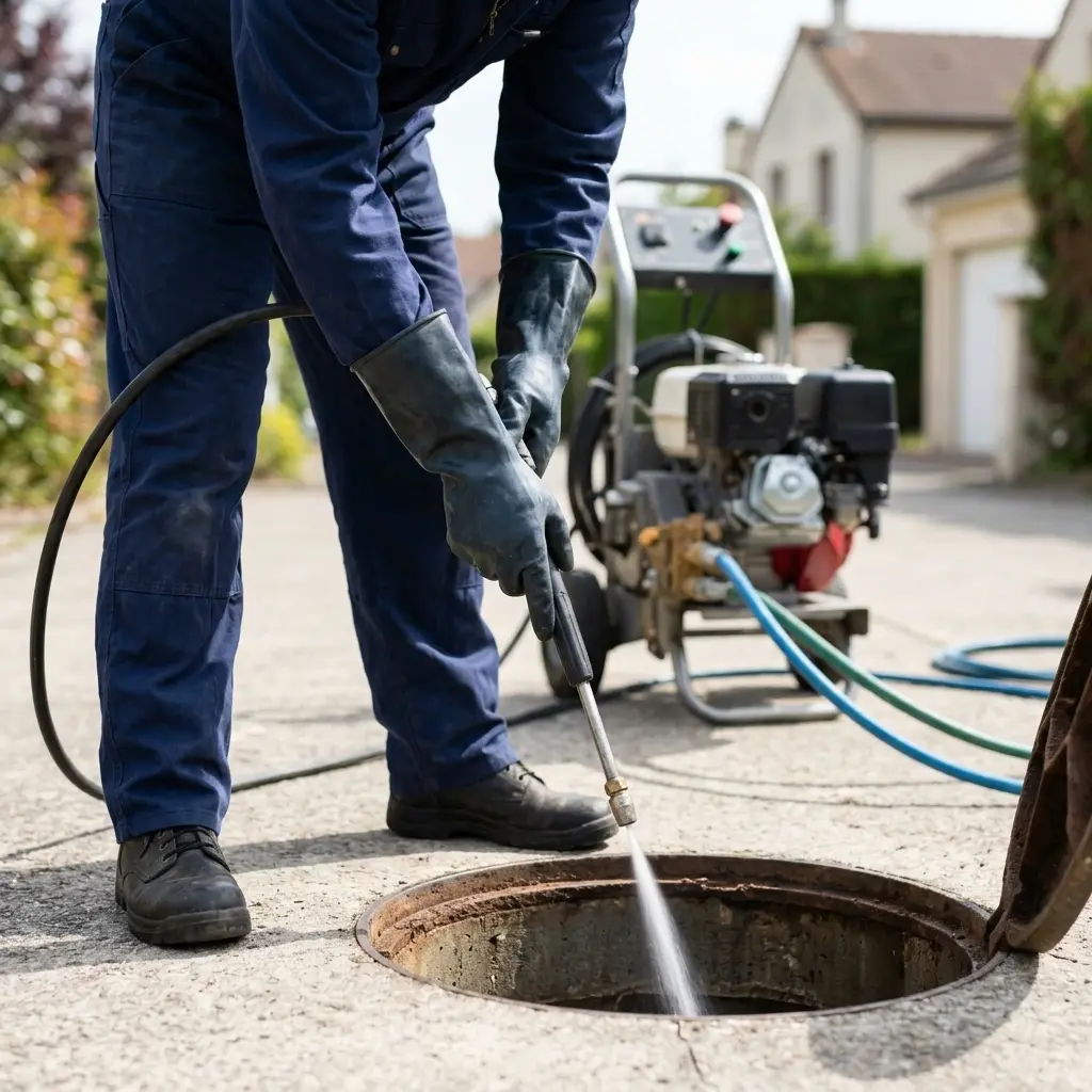 Un service de proximité pour un assainissement impeccable
