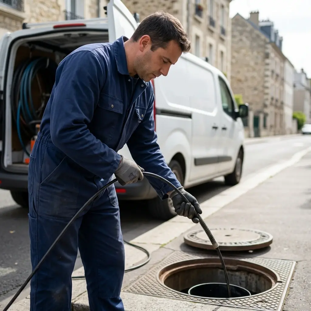 Une technique de nettoyage approfondie