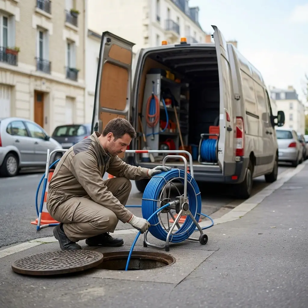 Gestes simples pour préserver vos canalisations à Vanves