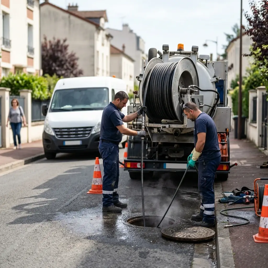 Pourquoi nous choisir pour vos réseaux à Vanves ?