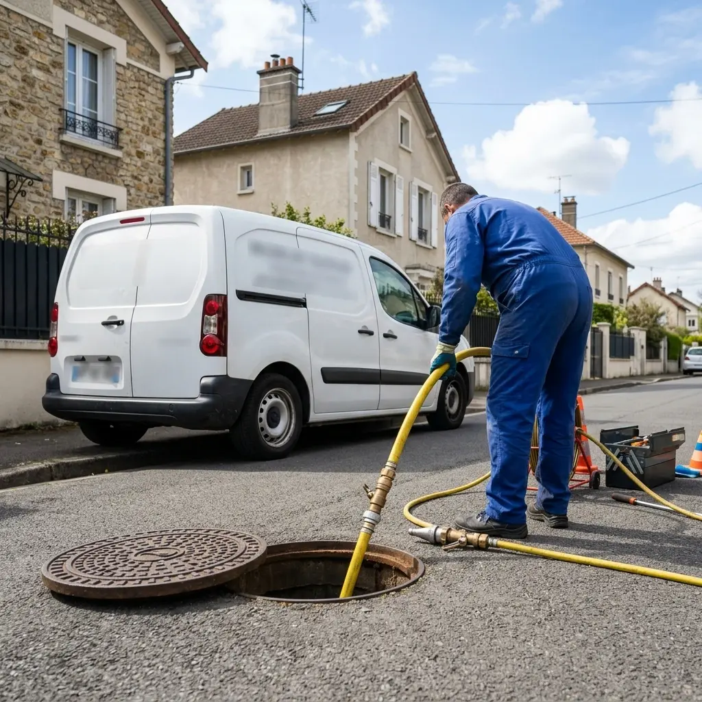 Un service fiable pour votre assainissement